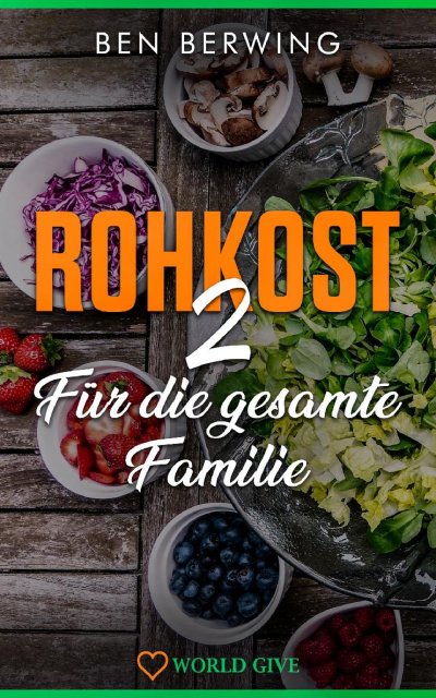 'Cover von Rohkost 2'-Cover