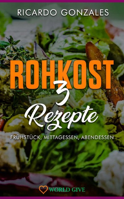 'Cover von Rohkost 3'-Cover