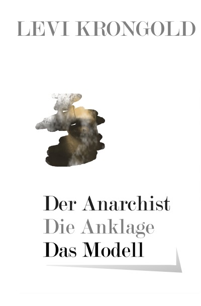 'Der Anarchist'-Cover