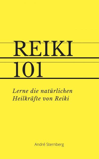 'Cover von Reiki 101 (mit PLR-Lizenz)'-Cover