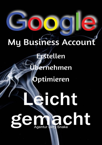 'Cover von My Business Google Account erstellen, übernehmen oder Optimieren'-Cover