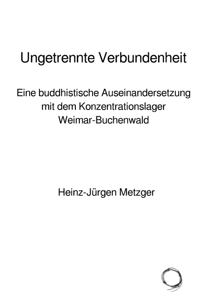 'Cover von Ungetrennte Verbundenheit'-Cover