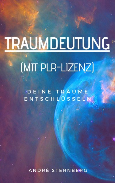 'Traumdeutung (mit PLR-Lizenz)'-Cover