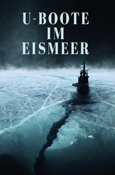 'U-Boote im Eismeer'-Cover