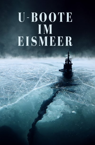 'U-Boote im Eismeer'-Cover