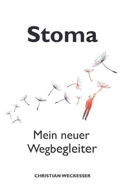 'Stoma – Mein neuer Wegbegleiter'-Cover