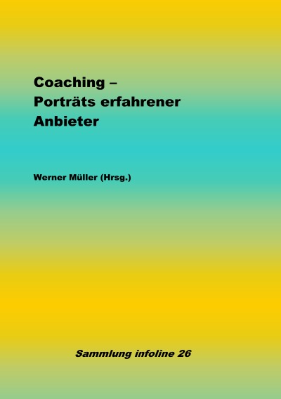 'Coaching – Porträts erfahrener Anbieter'-Cover