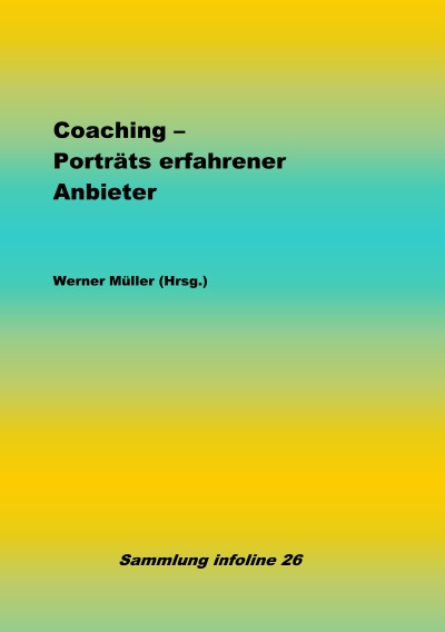 'Cover von Coaching – Porträts erfahrener Anbieter'-Cover