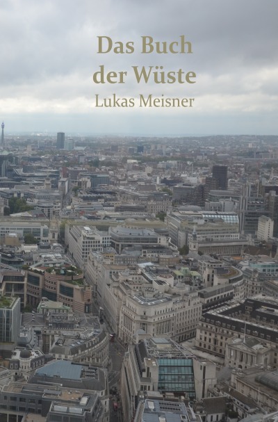 'Cover von Das Buch der Wüste'-Cover