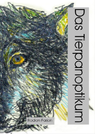 'Das Tierpanoptikum'-Cover