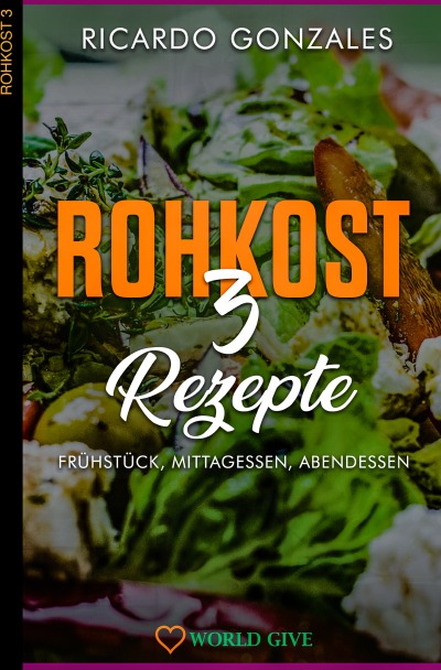 'Cover von Rohkost 3'-Cover