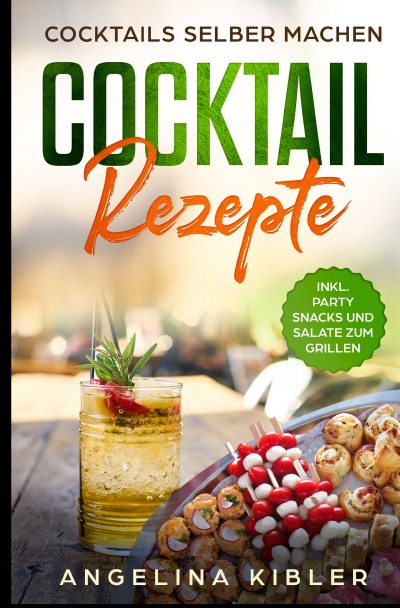 'Cover von Cocktail Rezepte'-Cover