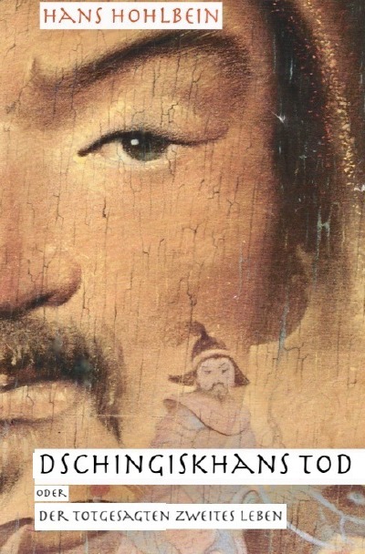 'Dschingis Khans Tod'-Cover