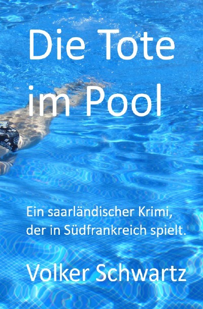 'Die Tote im Pool'-Cover