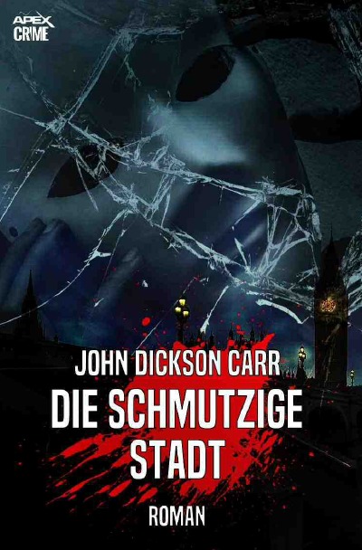 'Cover von DIE SCHMUTZIGE STADT'-Cover