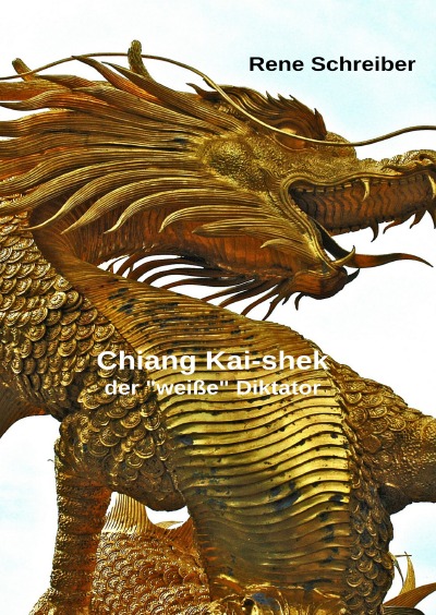 'Chiang Kai-shek Der weiße Diktator'-Cover