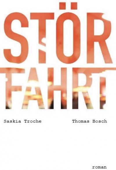 'Störfahrt'-Cover