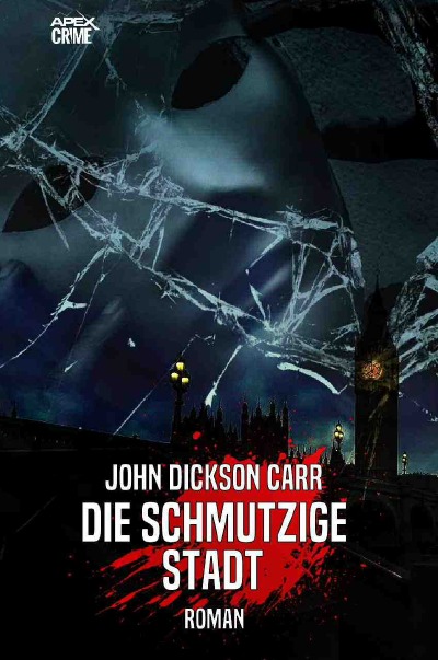 'Cover von DIE SCHMUTZIGE STADT'-Cover