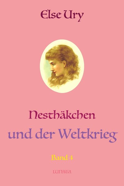 'Cover von Nesthäkchen und der Weltkrieg'-Cover