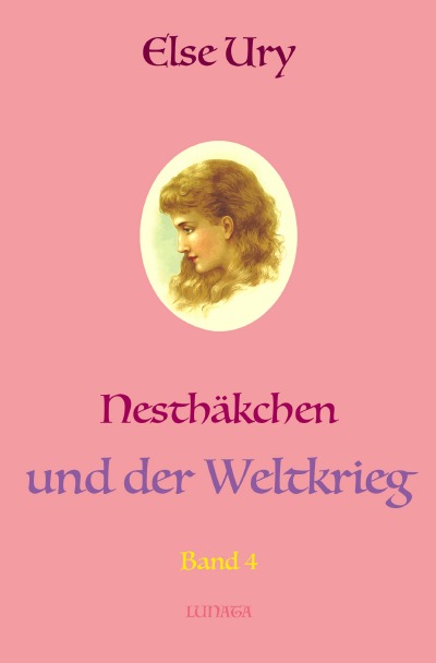 'Cover von Nesthäkchen und der Weltkrieg'-Cover