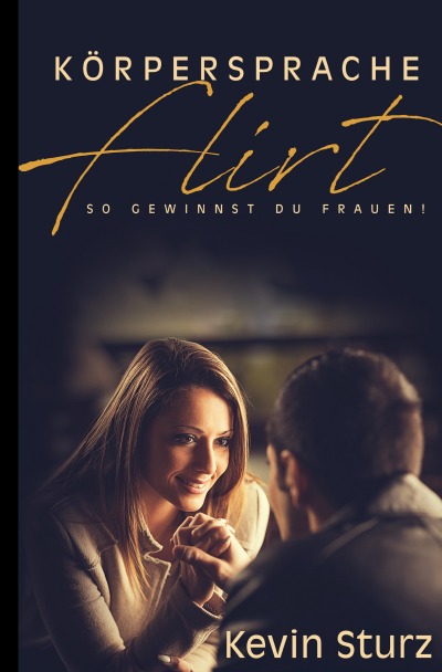 'Cover von Körpersprache Flirt'-Cover