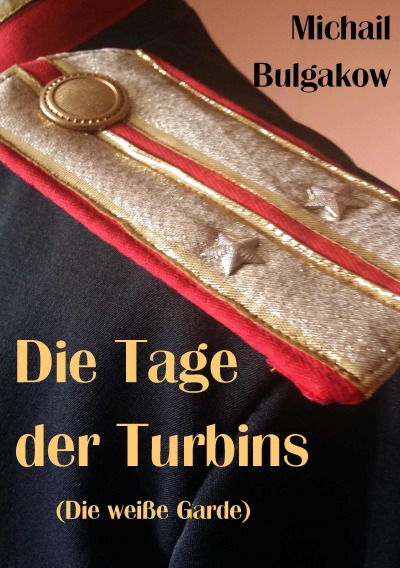 'Die Tage der Turbins'-Cover
