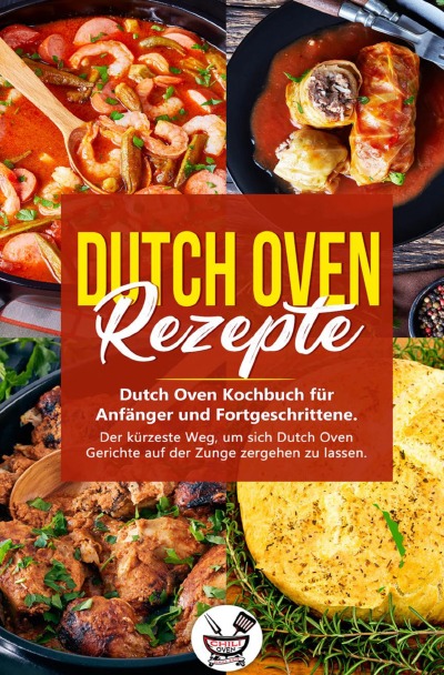 'Dutch Oven Rezepte'-Cover