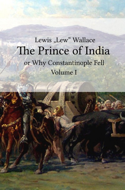 'The Prince of India'-Cover