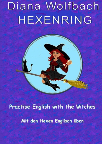 'Cover von HEXENRING  Practice English with the Witches Mit den Hexen Englisch üben'-Cover
