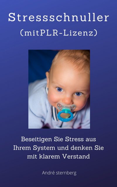 'Cover von Stressschnuller'-Cover