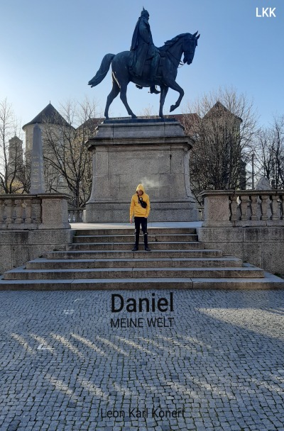 'Daniel'-Cover