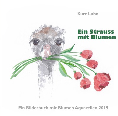 'Ein Strauss mit Blumen'-Cover