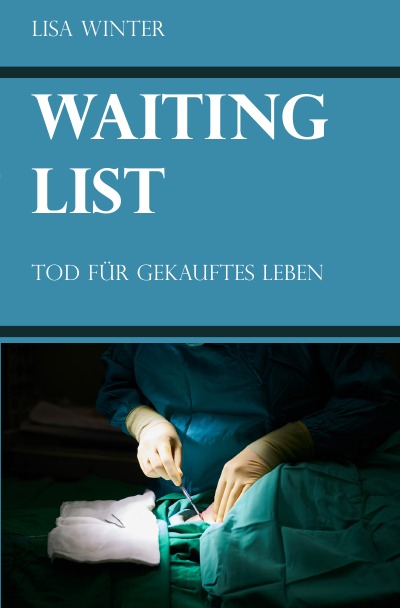 'WAITING LIST'-Cover