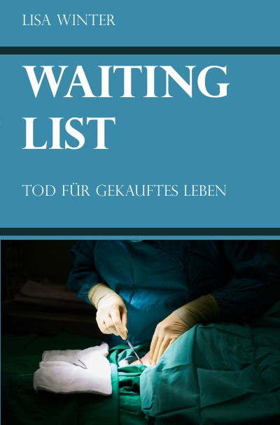 'Cover von WAITING LIST'-Cover