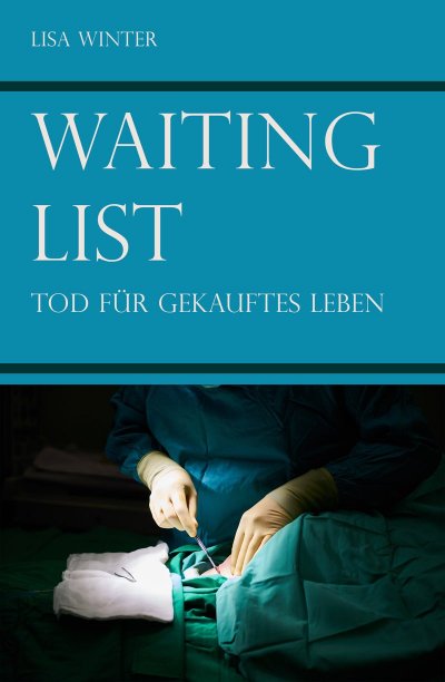 'WAITING LIST'-Cover