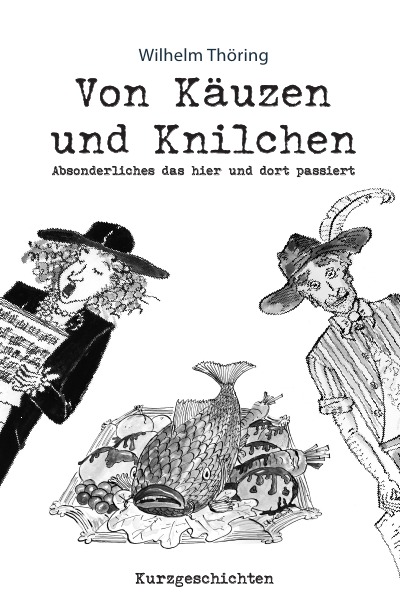 'Von Käuzen und Knilchen'-Cover
