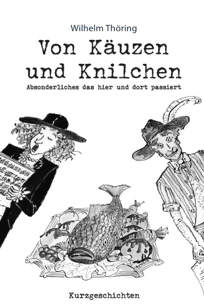 'Cover von Von Käuzen und Knilchen'-Cover