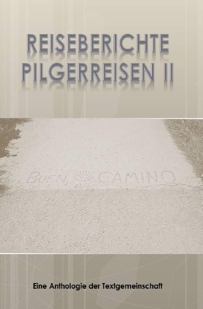 'Cover von Reiseberichte Pilgerreisen II'-Cover