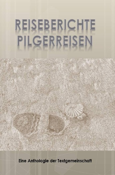 'Reiseberichte Pilgerreisen'-Cover