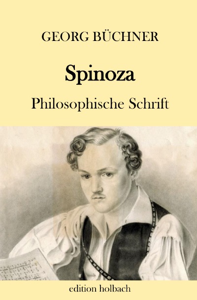 'Spinoza'-Cover