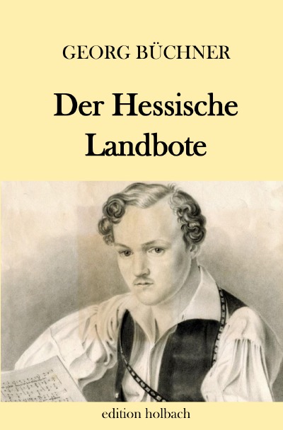 'Der Hessische Landbote'-Cover