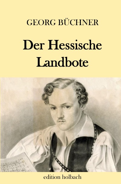 'Cover von Der Hessische Landbote'-Cover