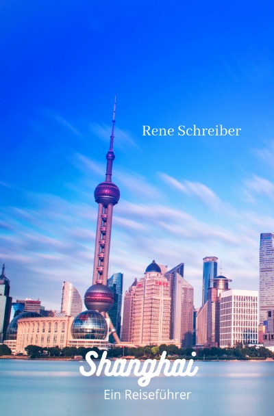'Shanghai Ein Reiseführer'-Cover