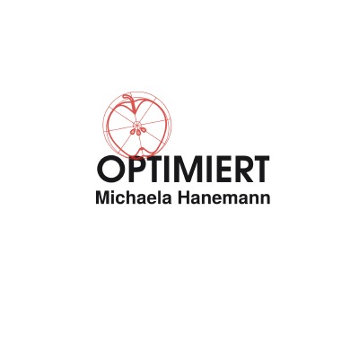'Optimiert – Michaela Hanemann'-Cover