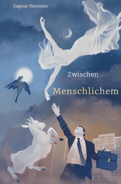 'Cover von Zwischen Menschlichem'-Cover