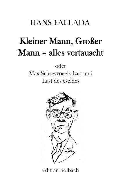 'Kleiner Mann, Großer Mann – alles vertauscht'-Cover