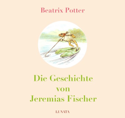 'Cover von Die Geschichte von Jeremias Fischer'-Cover