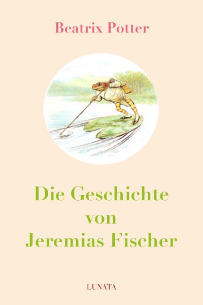 'Cover von Die Geschichte von Jeremias Fischer'-Cover