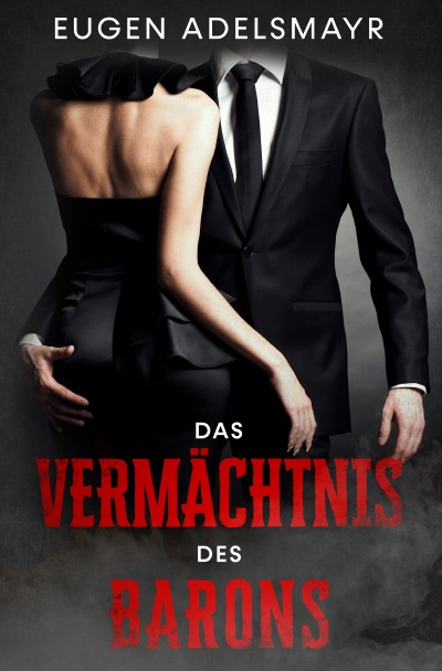'Cover von Das Vermächtnis des Barons'-Cover