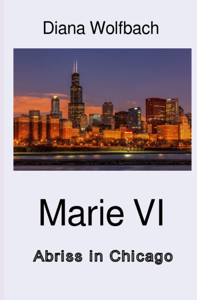 'Marie VI'-Cover